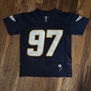 NFL Blue and White Team Jerseys